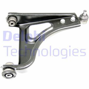 Brat, suspensie roata TC989 DELPHI - Brate suspensie / directie (bascula) Brat, suspensie roata TC989 DELPHI - Brate suspensie / directie (bascula)