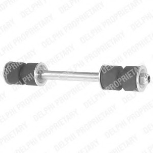 Brat/bieleta suspensie, stabilizator TD274W DELPHI - Bara torsiune Brat/bieleta suspensie, stabilizator TD274W DELPHI - Bara torsiune