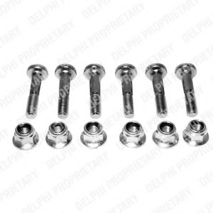 Chit reparatie, articulatie sarcina/ghidare TD601W DELPHI - Pivoti/ articulatii Chit reparatie, articulatie sarcina/ghidare TD601W DELPHI - Pivoti/ articulatii
