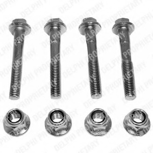 Bolturi fixare, brat suspensie TD603W DELPHI - Directie / bucsi, rulmenti Bolturi fixare, brat suspensie TD603W DELPHI - Directie / bucsi, rulmenti
