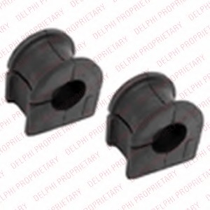 Bucsa, bara stabilizatoare TD882W DELPHI - Bieleta antiruliu / bara stabilizatoare Bucsa, bara stabilizatoare TD882W DELPHI - Bieleta antiruliu / bara stabilizatoare