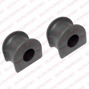 Bucsa, bara stabilizatoare TD883W DELPHI - Bieleta antiruliu / bara stabilizatoare Bucsa, bara stabilizatoare TD883W DELPHI - Bieleta antiruliu / bara stabilizatoare