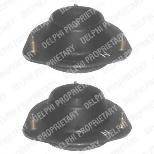 Rulment sarcina suport arc TMK116 DELPHI - Rulment sarcina / flansa amortizor Rulment sarcina suport arc TMK116 DELPHI - Rulment sarcina / flansa amortizor