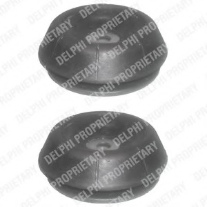 Rulment sarcina suport arc TMK137 DELPHI - Rulment sarcina / flansa amortizor Rulment sarcina suport arc TMK137 DELPHI - Rulment sarcina / flansa amortizor