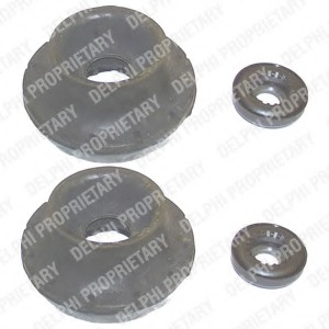 Rulment sarcina suport arc TMK16 DELPHI - Rulment sarcina / flansa amortizor Rulment sarcina suport arc TMK16 DELPHI - Rulment sarcina / flansa amortizor