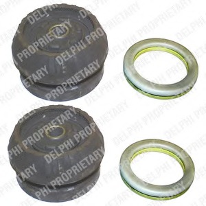 Rulment sarcina suport arc TMK57 DELPHI - Rulment sarcina / flansa amortizor