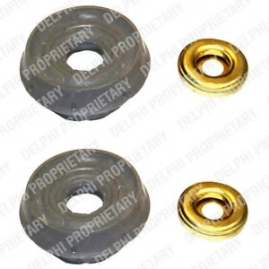 Rulment sarcina suport arc TMK59 DELPHI - Rulment sarcina / flansa amortizor