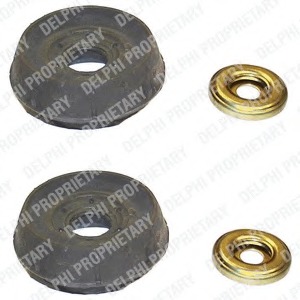 Rulment sarcina suport arc TMK64 DELPHI - Rulment sarcina / flansa amortizor Rulment sarcina suport arc TMK64 DELPHI - Rulment sarcina / flansa amortizor