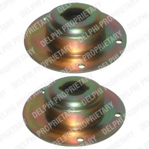 Rulment sarcina suport arc TMK80 DELPHI - Rulment sarcina / flansa amortizor