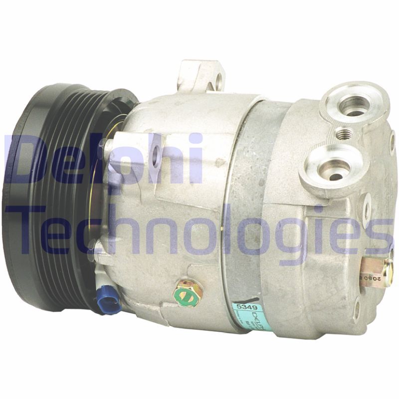Compresor, climatizare TSP0155009 DELPHI - Compresor/piese Compresor, climatizare TSP0155009 DELPHI - Compresor/piese