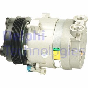 Compresor, climatizare TSP0155011 DELPHI - Compresor/piese Compresor, climatizare TSP0155011 DELPHI - Compresor/piese