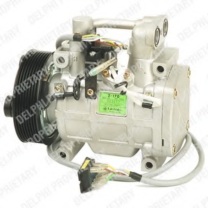 Compresor, climatizare TSP0155018 DELPHI - Compresor/piese Compresor, climatizare TSP0155018 DELPHI - Compresor/piese