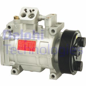 Compresor, climatizare TSP0155019 DELPHI - Compresor/piese Compresor, climatizare TSP0155019 DELPHI - Compresor/piese