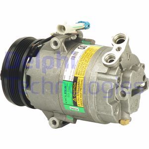 Compresor, climatizare TSP0155025 DELPHI - Compresor/piese Compresor, climatizare TSP0155025 DELPHI - Compresor/piese