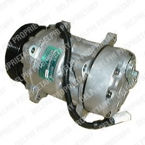 Compresor, climatizare TSP0155031 DELPHI - Compresor/piese Compresor, climatizare TSP0155031 DELPHI - Compresor/piese