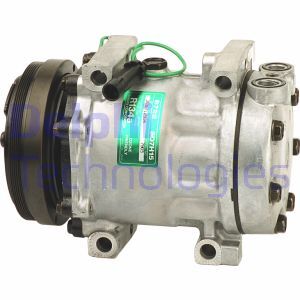 Compresor, climatizare TSP0155043 DELPHI - Compresor/piese Compresor, climatizare TSP0155043 DELPHI - Compresor/piese