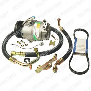 Compresor, climatizare TSP0155053K DELPHI - Compresor/piese Compresor, climatizare TSP0155053K DELPHI - Compresor/piese