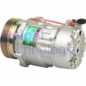 Compresor, climatizare TSP0155058 DELPHI - Compresor/piese Compresor, climatizare TSP0155058 DELPHI - Compresor/piese
