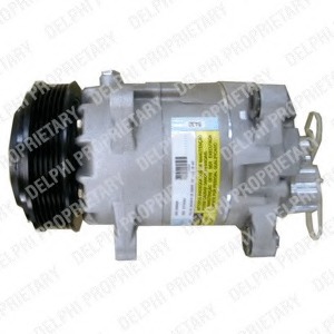 Compresor, climatizare TSP0155060K DELPHI - Compresor/piese Compresor, climatizare TSP0155060K DELPHI - Compresor/piese