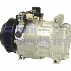 Compresor, climatizare TSP0155066 DELPHI - Compresor/piese Compresor, climatizare TSP0155066 DELPHI - Compresor/piese