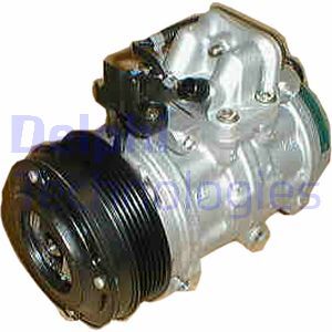Compresor, climatizare TSP0155069 DELPHI - Compresor/piese Compresor, climatizare TSP0155069 DELPHI - Compresor/piese