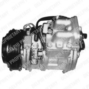 Compresor, climatizare TSP0155084 DELPHI - Compresor/piese Compresor, climatizare TSP0155084 DELPHI - Compresor/piese