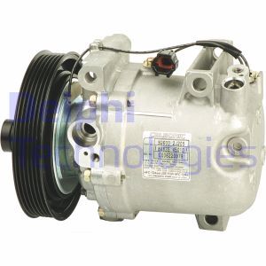 Compresor, climatizare TSP0155091 DELPHI - Compresor/piese Compresor, climatizare TSP0155091 DELPHI - Compresor/piese