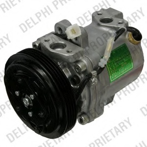 Compresor, climatizare TSP0155097 DELPHI - Compresor/piese Compresor, climatizare TSP0155097 DELPHI - Compresor/piese