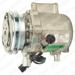 Compresor, climatizare TSP0155098 DELPHI - Compresor/piese Compresor, climatizare TSP0155098 DELPHI - Compresor/piese