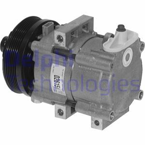 Compresor, climatizare TSP0155104 DELPHI - Compresor/piese Compresor, climatizare TSP0155104 DELPHI - Compresor/piese