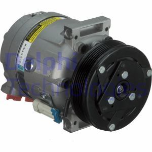 Compresor, climatizare TSP0155145 DELPHI - Compresor/piese Compresor, climatizare TSP0155145 DELPHI - Compresor/piese