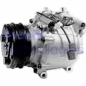 Compresor, climatizare TSP0155157 DELPHI - Compresor/piese Compresor, climatizare TSP0155157 DELPHI - Compresor/piese