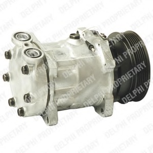 Compresor, climatizare TSP0155170 DELPHI - Compresor/piese Compresor, climatizare TSP0155170 DELPHI - Compresor/piese