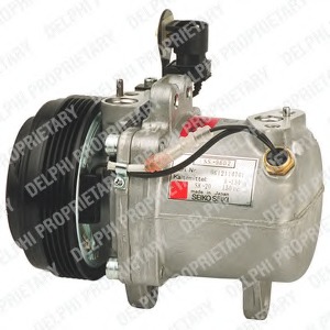 Compresor, climatizare TSP0155214 DELPHI - Compresor/piese Compresor, climatizare TSP0155214 DELPHI - Compresor/piese
