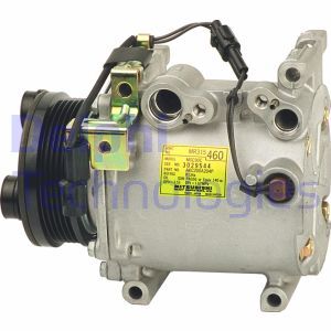 Compresor, climatizare TSP0155227 DELPHI - Compresor/piese Compresor, climatizare TSP0155227 DELPHI - Compresor/piese