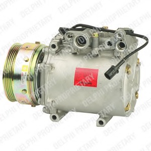 Compresor, climatizare TSP0155229 DELPHI - Compresor/piese Compresor, climatizare TSP0155229 DELPHI - Compresor/piese