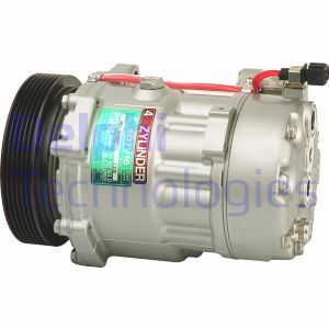 Compresor, climatizare TSP0155237 DELPHI - Compresor/piese Compresor, climatizare TSP0155237 DELPHI - Compresor/piese