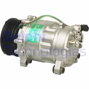 Compresor, climatizare TSP0155243 DELPHI - Compresor/piese