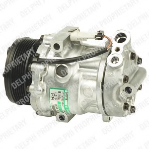 Compresor, climatizare TSP0155249 DELPHI - Compresor/piese Compresor, climatizare TSP0155249 DELPHI - Compresor/piese