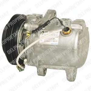 Compresor, climatizare TSP0155265 DELPHI - Compresor/piese Compresor, climatizare TSP0155265 DELPHI - Compresor/piese