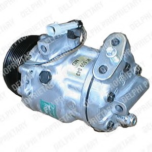 Compresor, climatizare TSP0155270 DELPHI - Compresor/piese Compresor, climatizare TSP0155270 DELPHI - Compresor/piese