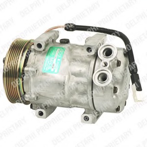 Compresor, climatizare TSP0155273 DELPHI - Compresor/piese Compresor, climatizare TSP0155273 DELPHI - Compresor/piese
