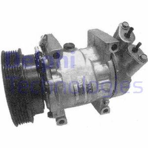 Compresor, climatizare TSP0155277 DELPHI - Compresor/piese Compresor, climatizare TSP0155277 DELPHI - Compresor/piese