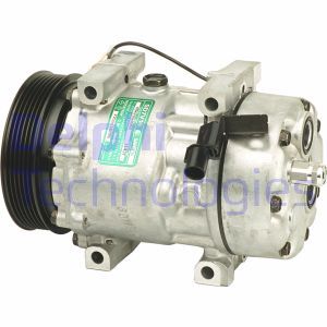 Compresor, climatizare TSP0155302 DELPHI - Compresor/piese Compresor, climatizare TSP0155302 DELPHI - Compresor/piese