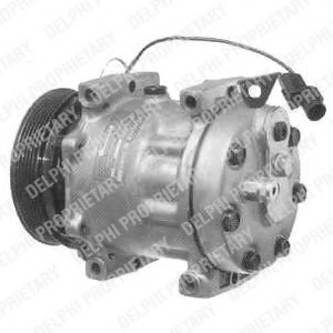 Compresor, climatizare TSP0155304 DELPHI - Compresor/piese Compresor, climatizare TSP0155304 DELPHI - Compresor/piese
