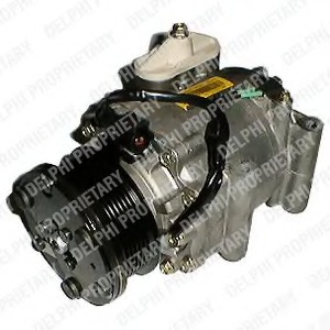 Compresor, climatizare TSP0155310 DELPHI - Compresor/piese Compresor, climatizare TSP0155310 DELPHI - Compresor/piese