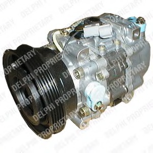 Compresor, climatizare TSP0155319 DELPHI - Compresor/piese Compresor, climatizare TSP0155319 DELPHI - Compresor/piese