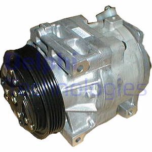Compresor, climatizare TSP0155320 DELPHI - Compresor/piese