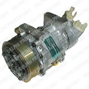 Compresor, climatizare TSP0155334 DELPHI - Compresor/piese Compresor, climatizare TSP0155334 DELPHI - Compresor/piese