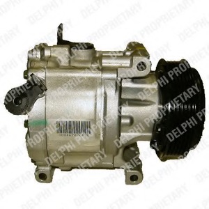 Compresor, climatizare TSP0155335 DELPHI - Compresor/piese Compresor, climatizare TSP0155335 DELPHI - Compresor/piese